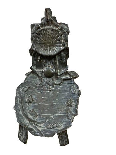 Porte montre bronze eme - porte, 19