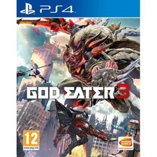 god eater 3