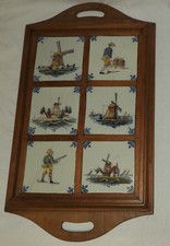 DELFT 18-19è : 6 Carreaux de