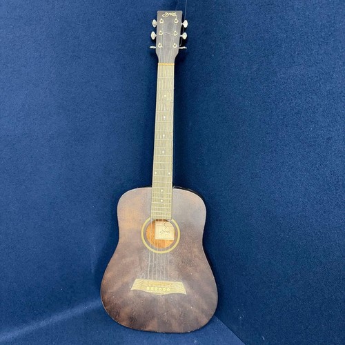 Mini guitare acoustique