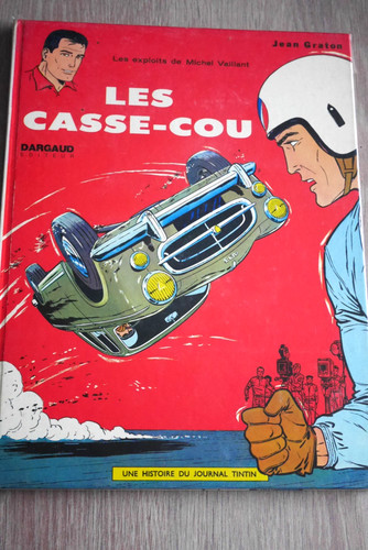 Bande dessinee michel - bande,