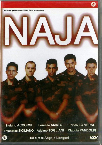 Naja stefano accorsi - naja,