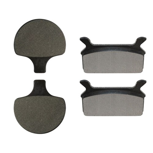 Kit plaquettes frein et - plaquettes, av