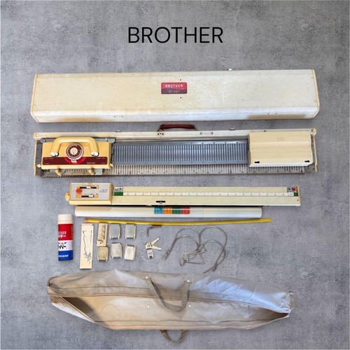 Machine tricoter - à,