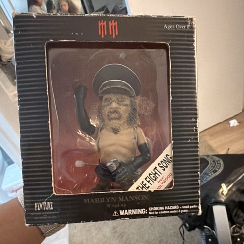Marilyn manson wind - manson, wind-up