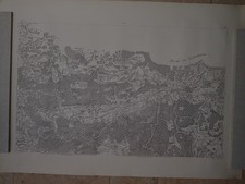 Ancienne carte géographique