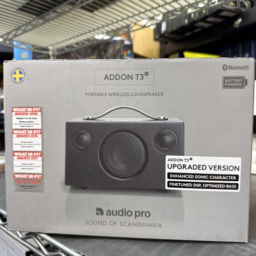 Audio pro addon bluetooth - addon, t3