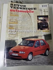 revue technique automobile