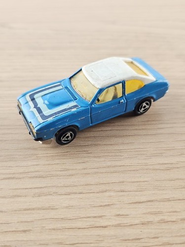 Majorette ford capri - ford,
