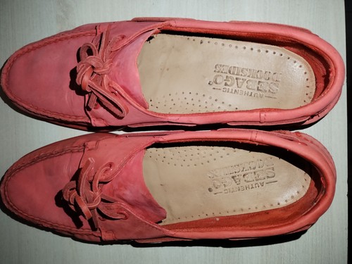 Chaussures bateau sebago - chaussures,