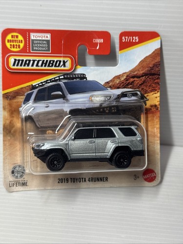 Matchbox 2019 - 1/64,