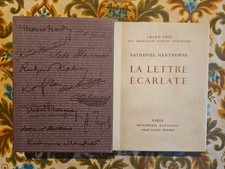 Nathaniel Hawthorne - La