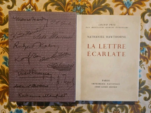 Nathaniel hawthorne la - nathaniel,