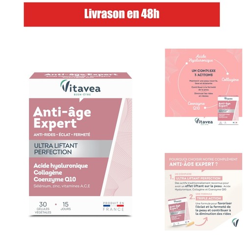 Vitavea anti age - age, ultra