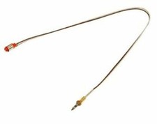 WHIRLPOOL 481010565791 THERMOCOUPLE 520 M/M POUR TABLE DE CUISSON   