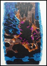 Alfred MANESSIER : croquis