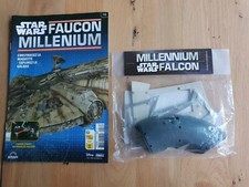DeAgostini Altaya Star Wars Build the Millenium Falcon Issue 16, Avec Magazine