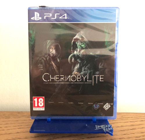 Chernobylite ps4 - chernobylite,