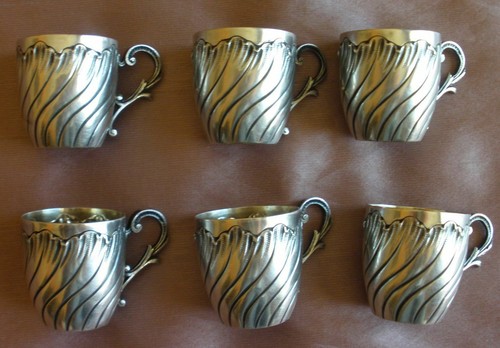 Chopes gobelets liqueur - gobelets,