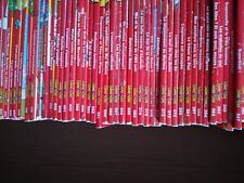 Lot 20 livres J'aime Lire mensuels Premiers Et Numeros Récent Port Offert