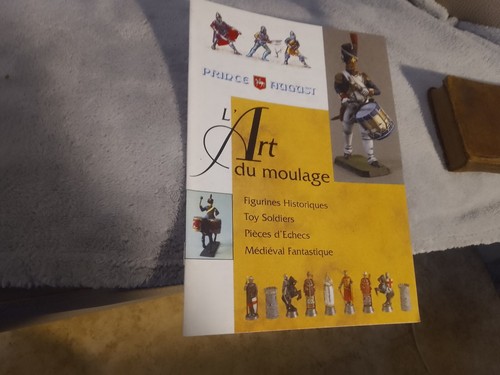 Art moulage prince - du,