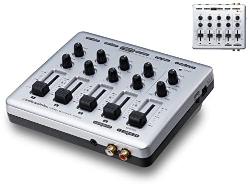 Audio technica pmx5p multi - audio, at-pmx5p
