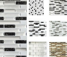 Autocollant pour Carrelage 3D