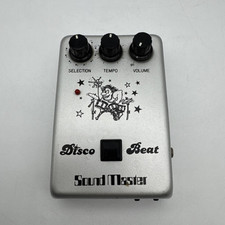 sound master disco beat - made in japan - drummachine