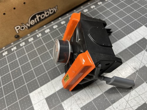 Motor cover from aquacraft - cover,