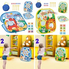 Bean Sand Bag Toss Game