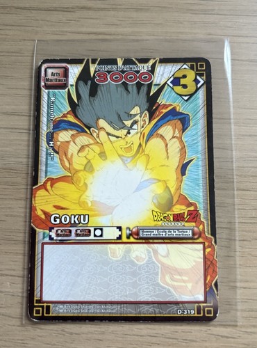 Carte 319 dragon - 319, ball