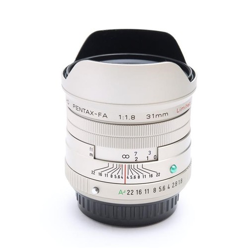 Pentax 31mm 1 8 - hd,