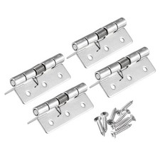 Charnières à ressort 2.5"