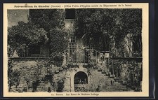 CPA Le Glandier, Les Roses de Madame Lafarge 