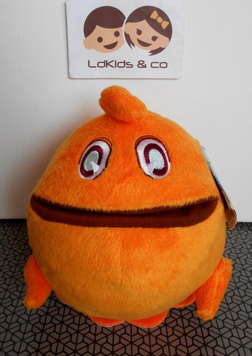 Pac man peluche namco bandai - peluche,
