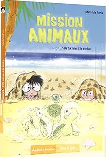 Mission animaux tome sos - 5,