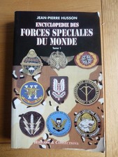 ENCYCLOPEDIE DES FORCES SPECIALES DU MONDE TOME 1 (2000 ARMEE GUERRE OPERATIONS)