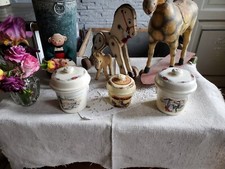 FAÏENCE SARREGUEMINES OBERNAI