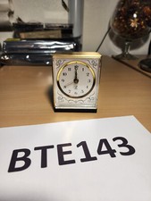 Réveil Vintage JAZ Electronic - Non Fonctionnel - Années 70-80