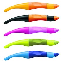 STABILO Facile Démarrage - Original Ergonomic Balle Roller Stylo - R Et L Handed