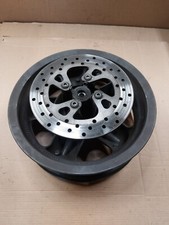 jante avant avec disque