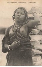 NU ETHNOLOGIQUE #FG53187 JEUNE