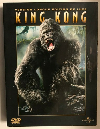 King kong adrien brody - /,