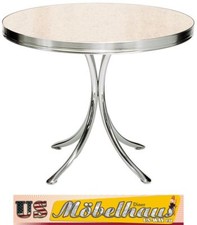 TO-19a Bel Air Dîner Table de