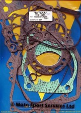 Set Joint Moteur Complet Honda Cr 250 CR250 1987 Droit Mitaka