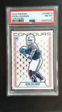 Keon Coleman RC Contours SSP