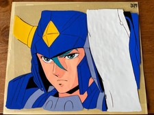 Samurai Troopers Ronin Warrios