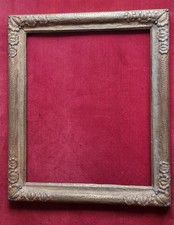 Cadre Art Nouveau . Atelier