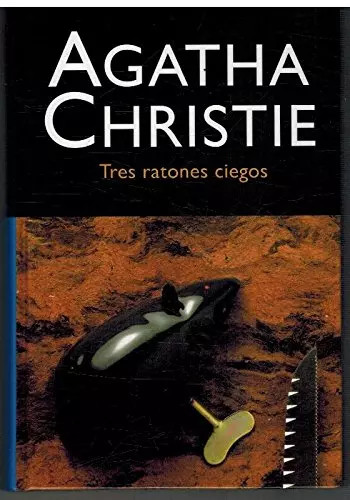 Tres ratones ciegos agatha - tres,