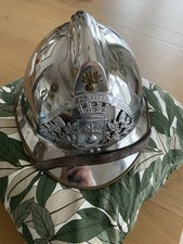 Casque Pompier De Pollionnay 